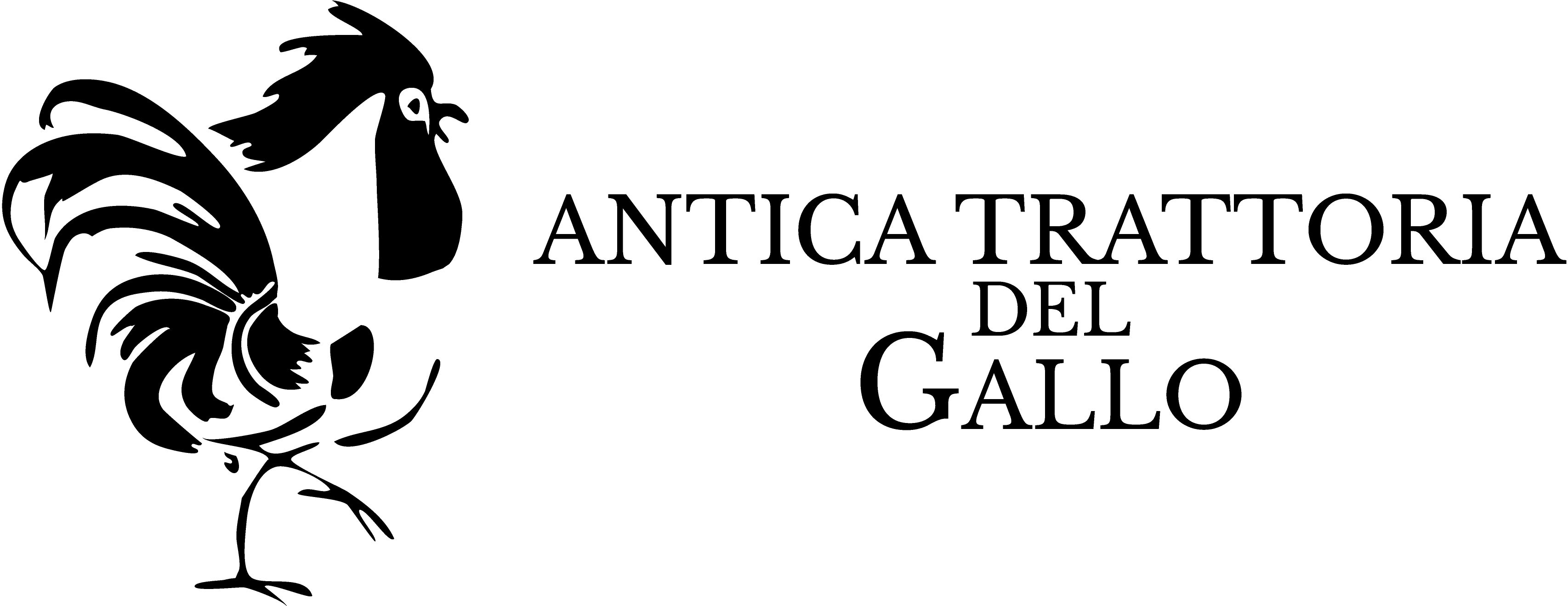 Logo Antica Trattoria del Gallo